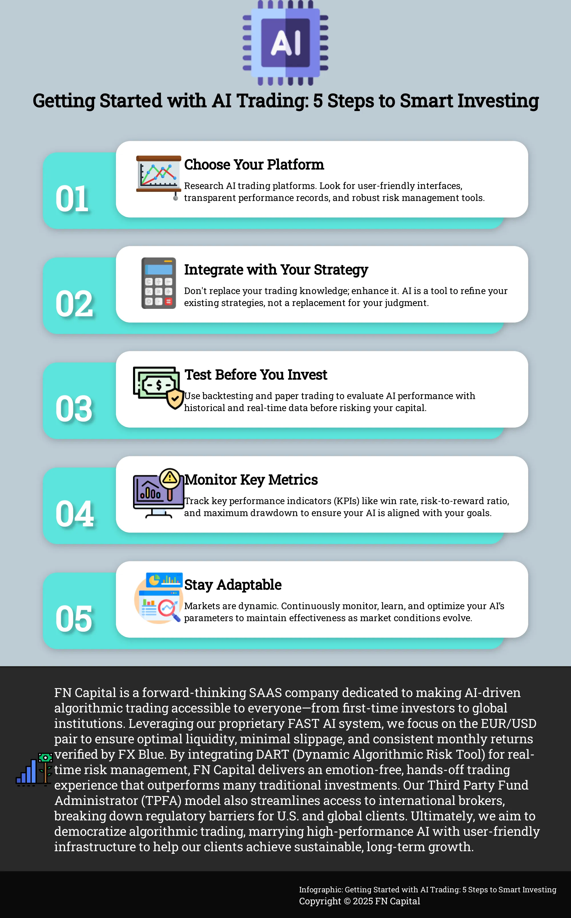 SEO on a Shoestring: 5 Steps to Success Infographic: 5 steps to SEO success for small businesses on a budget