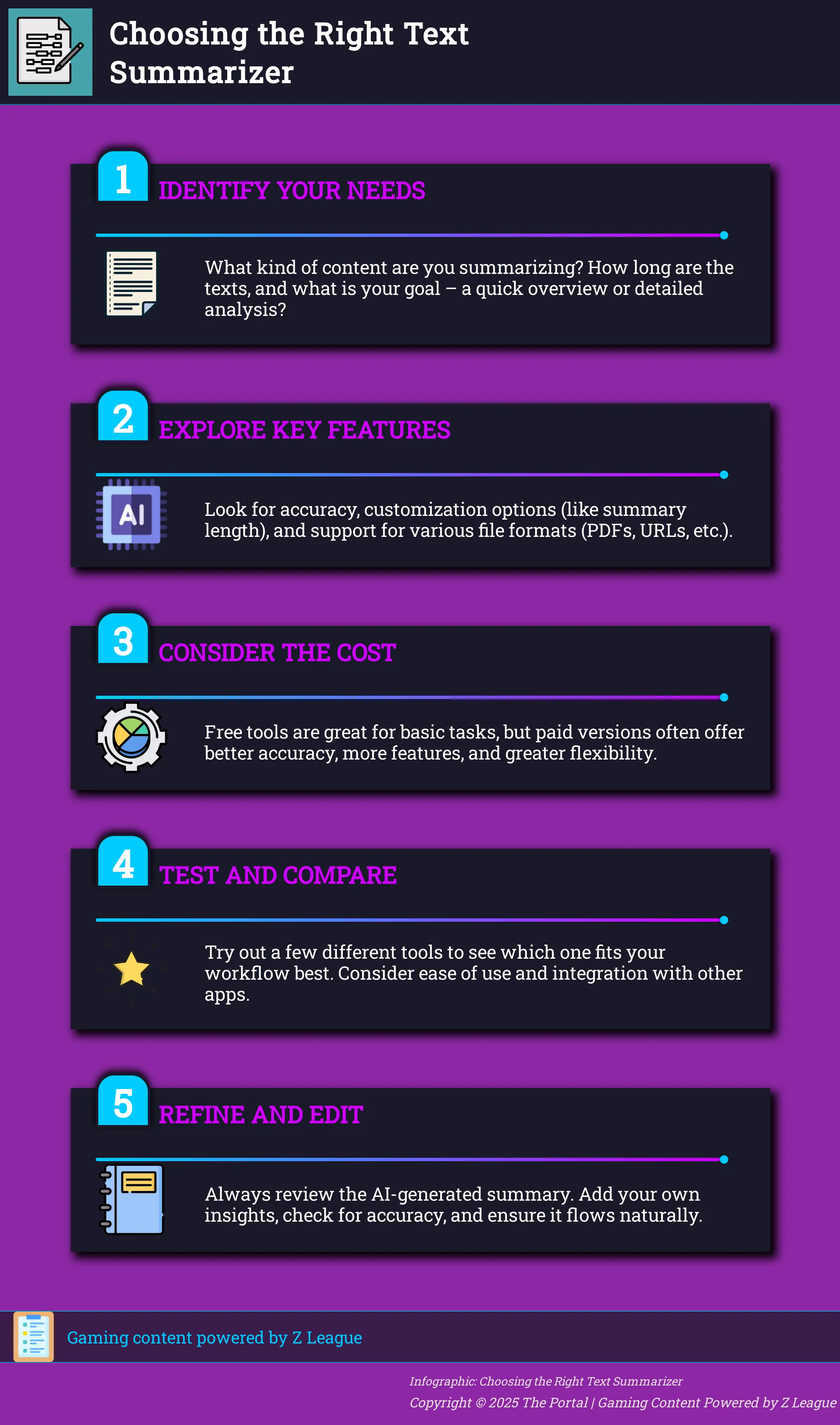 How to Summarize Any Text: A Complete Guide