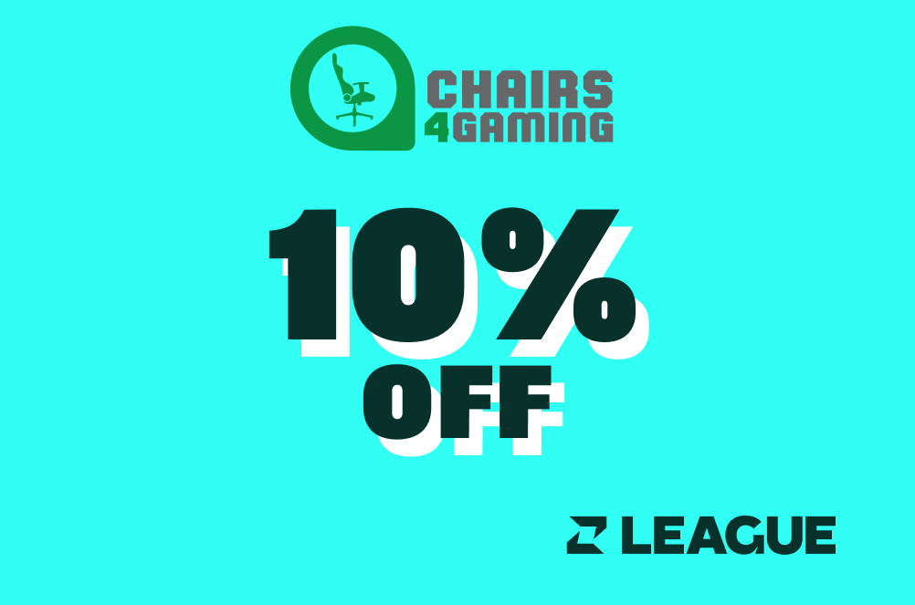 Chairs4Gaming Discount Code